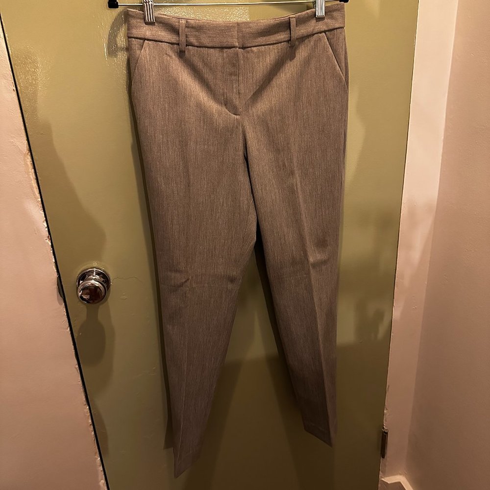 Express Gray suit pants